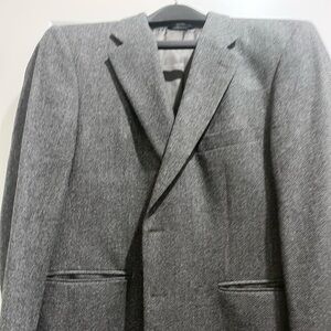 Classic black/brown Men's Blazer